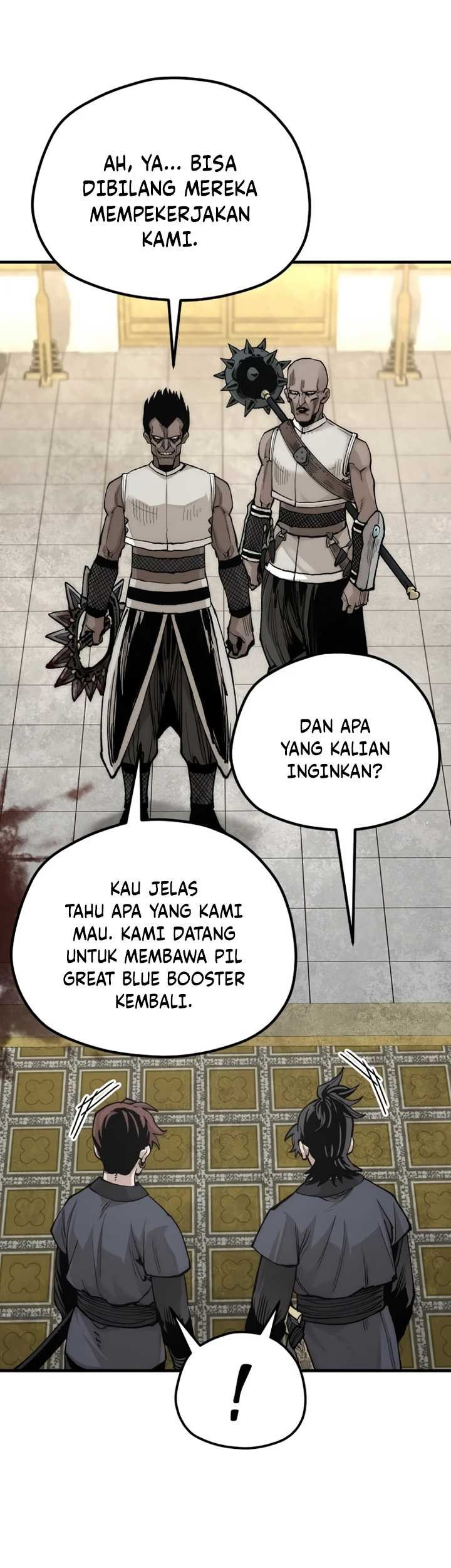 Heavenly Demon Cultivation Simulation Chapter 139 - halaman 67