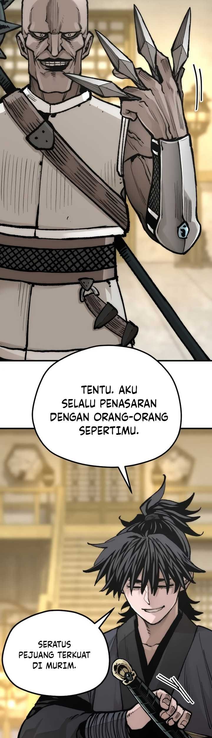 Heavenly Demon Cultivation Simulation Chapter 139 - halaman 77