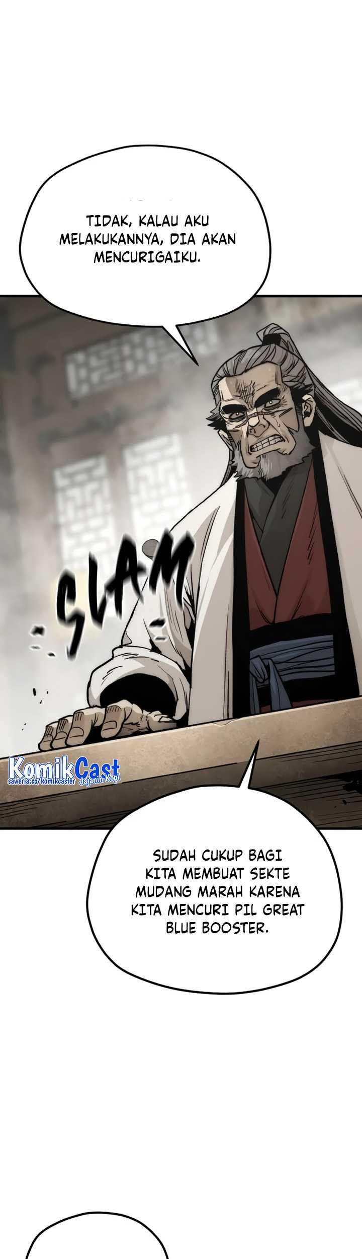 Heavenly Demon Cultivation Simulation Chapter 139 - halaman 8