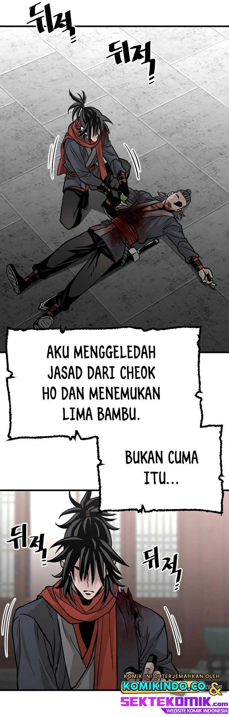 Heavenly Demon Cultivation Simulation Chapter 14 - halaman 104