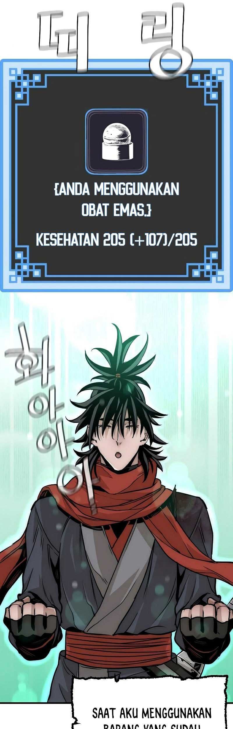 Heavenly Demon Cultivation Simulation Chapter 14 - halaman 110