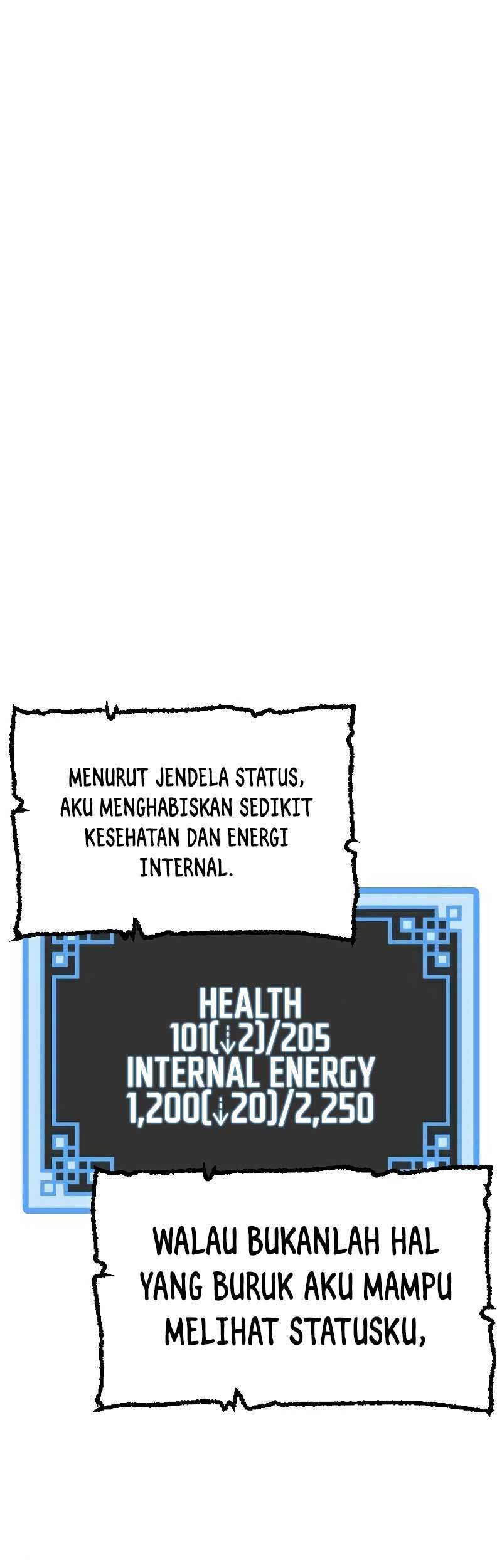 Heavenly Demon Cultivation Simulation Chapter 14 - halaman 33