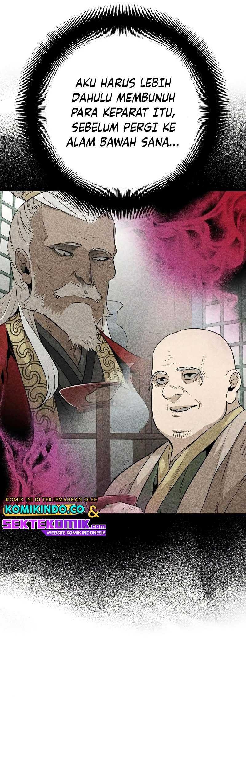 Heavenly Demon Cultivation Simulation Chapter 14 - halaman 50