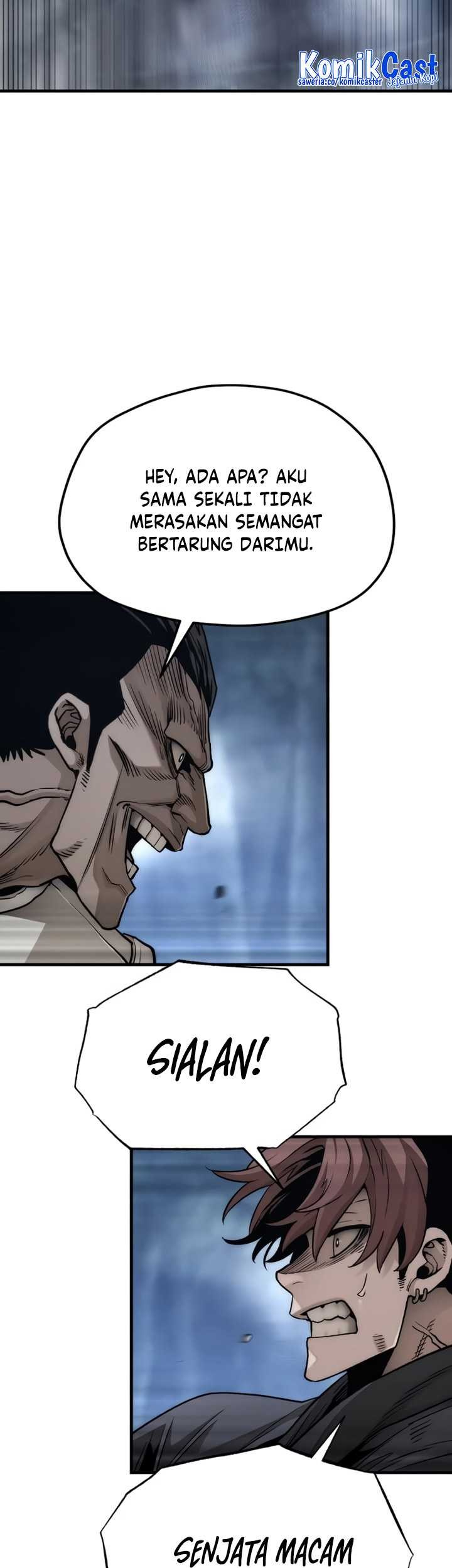 Heavenly Demon Cultivation Simulation Chapter 140 - halaman 43