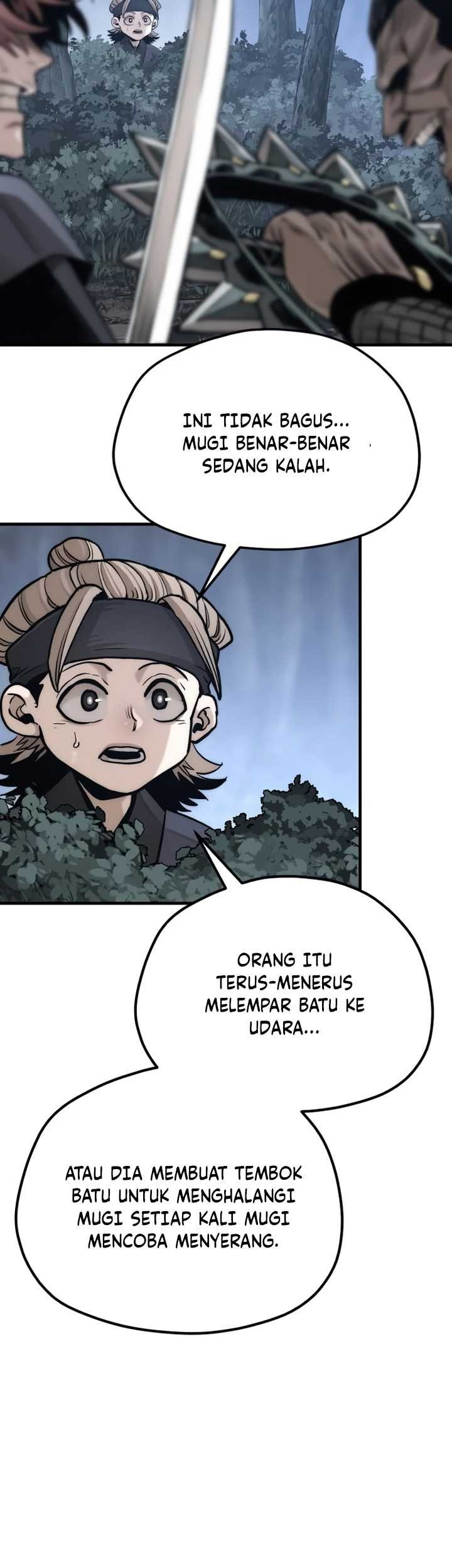 Heavenly Demon Cultivation Simulation Chapter 140 - halaman 45