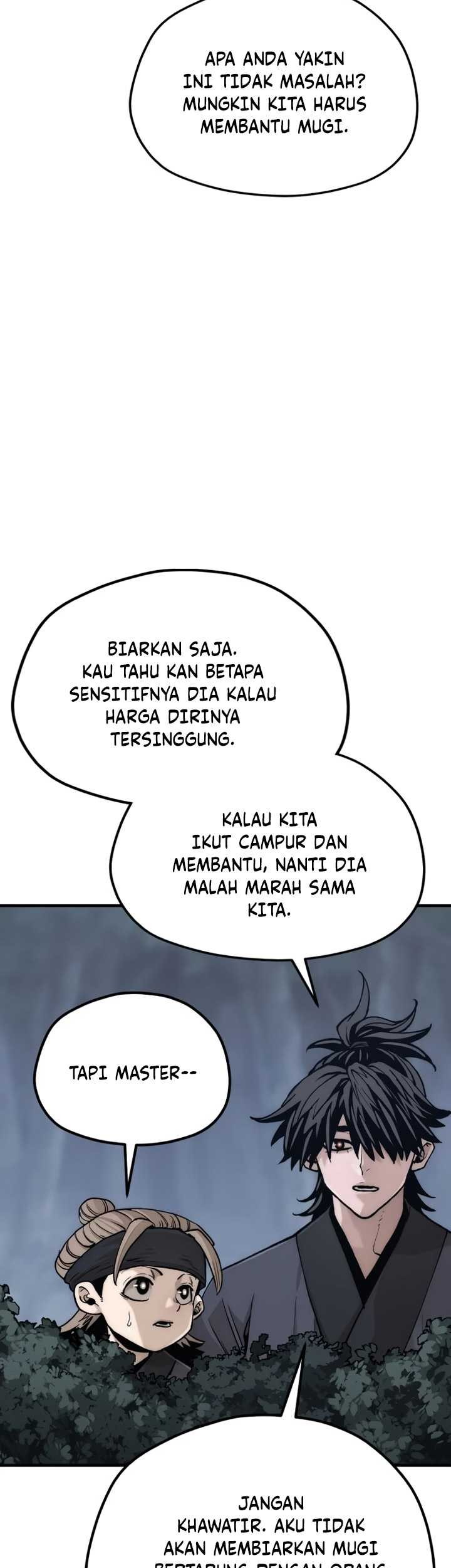 Heavenly Demon Cultivation Simulation Chapter 140 - halaman 47