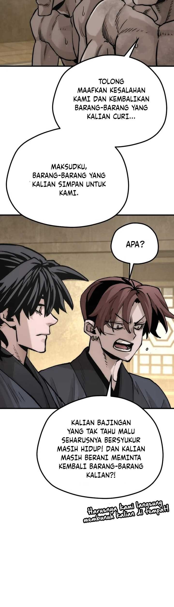Heavenly Demon Cultivation Simulation Chapter 140 - halaman 71