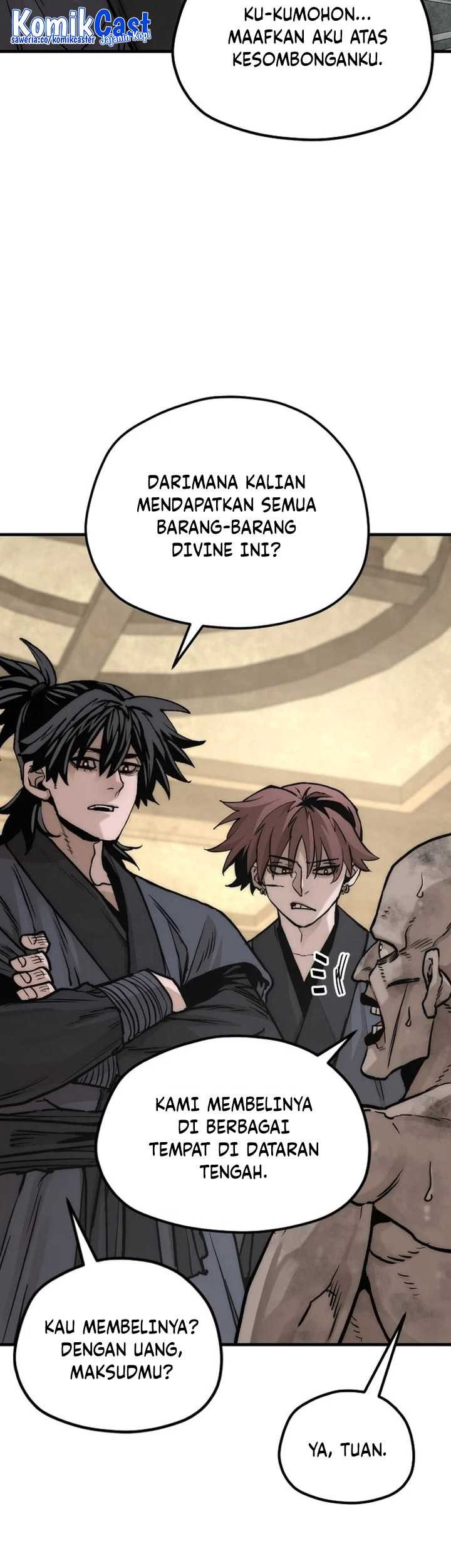 Heavenly Demon Cultivation Simulation Chapter 140 - halaman 73