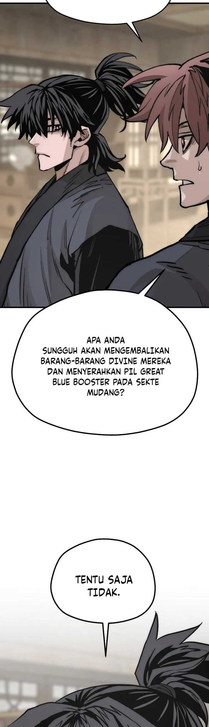 Heavenly Demon Cultivation Simulation Chapter 140 - halaman 82