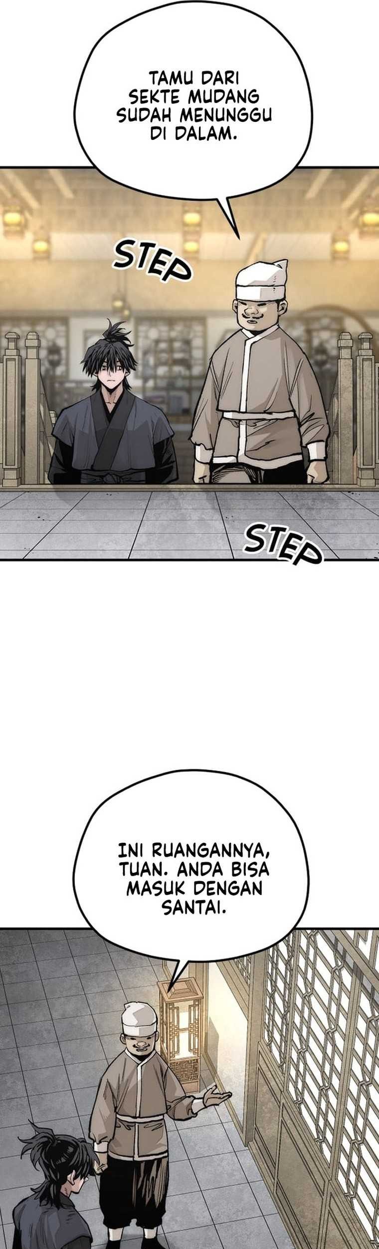 Heavenly Demon Cultivation Simulation Chapter 141 - halaman 12