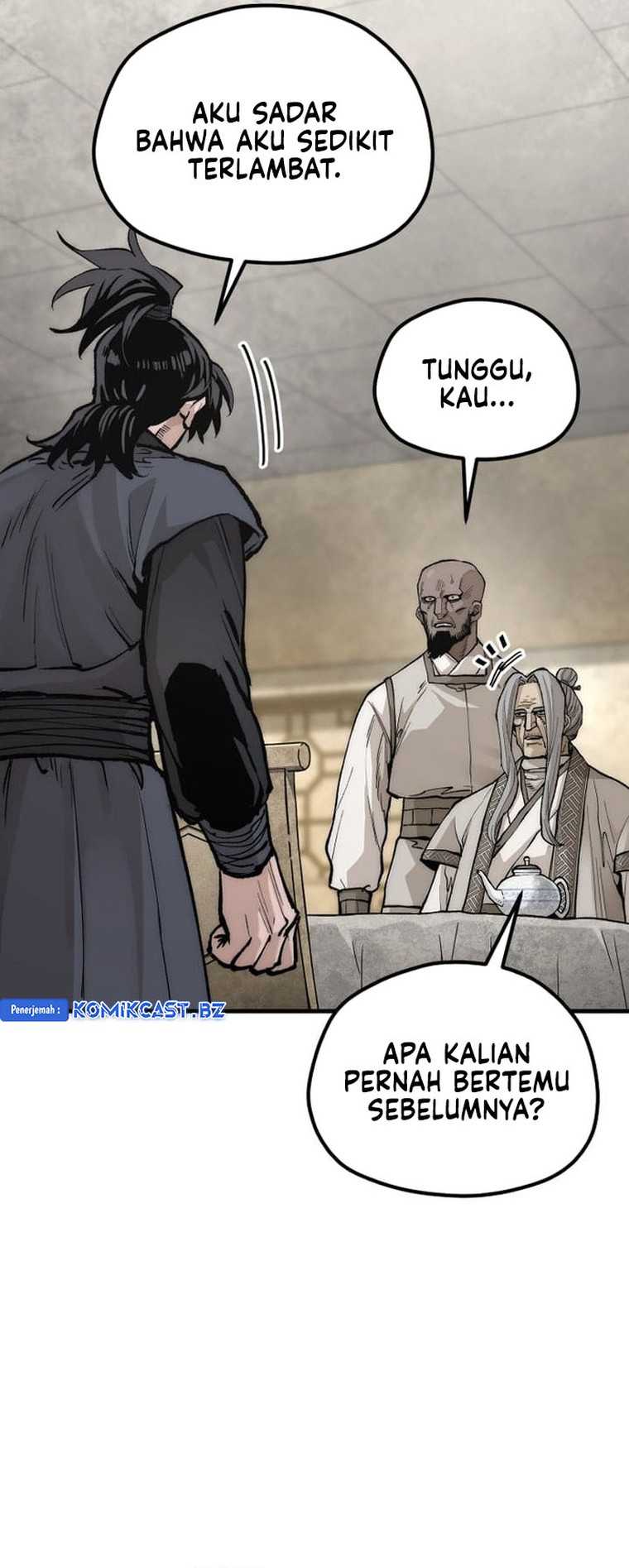 Heavenly Demon Cultivation Simulation Chapter 141 - halaman 17
