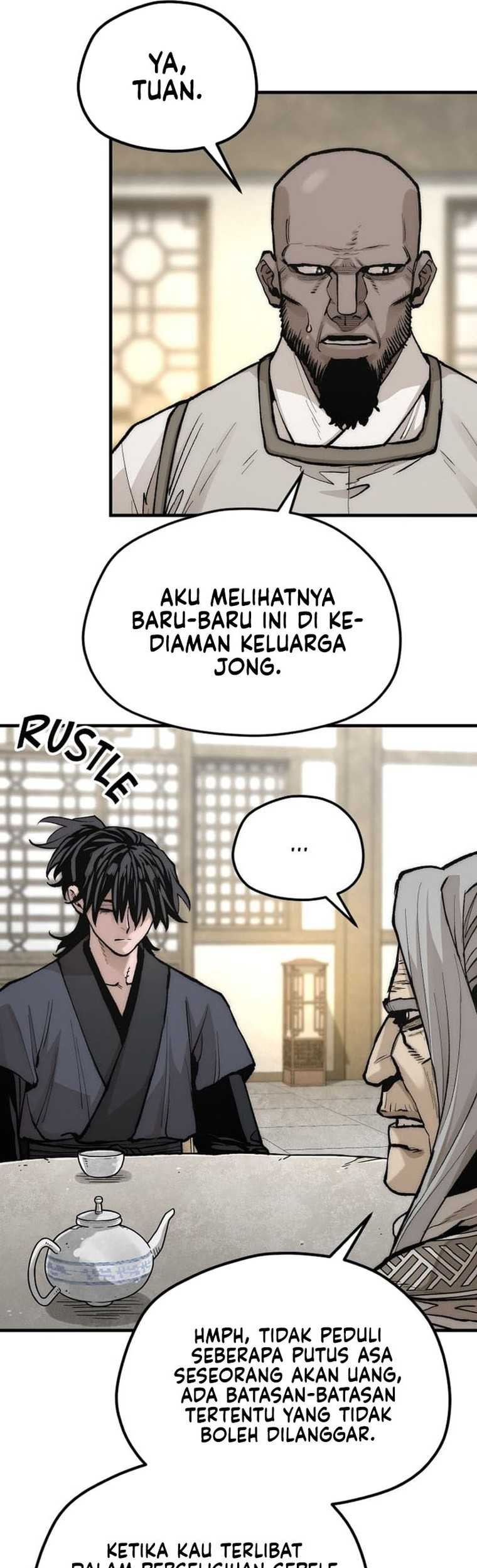 Heavenly Demon Cultivation Simulation Chapter 141 - halaman 18