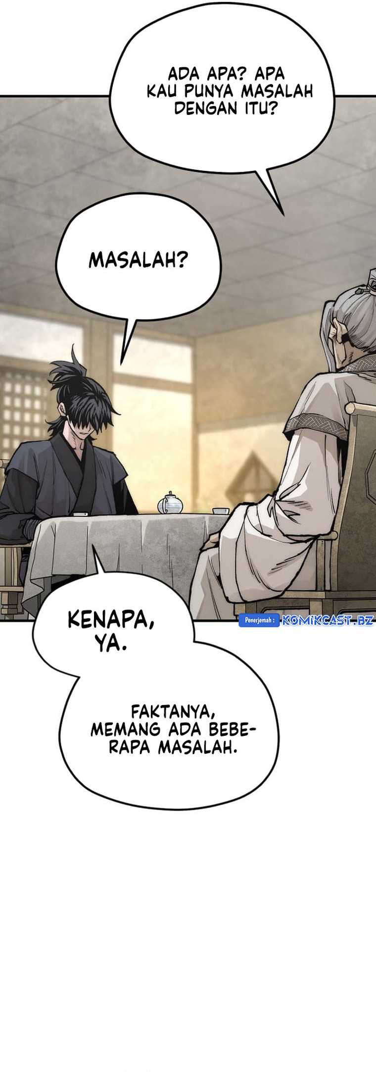 Heavenly Demon Cultivation Simulation Chapter 141 - halaman 26