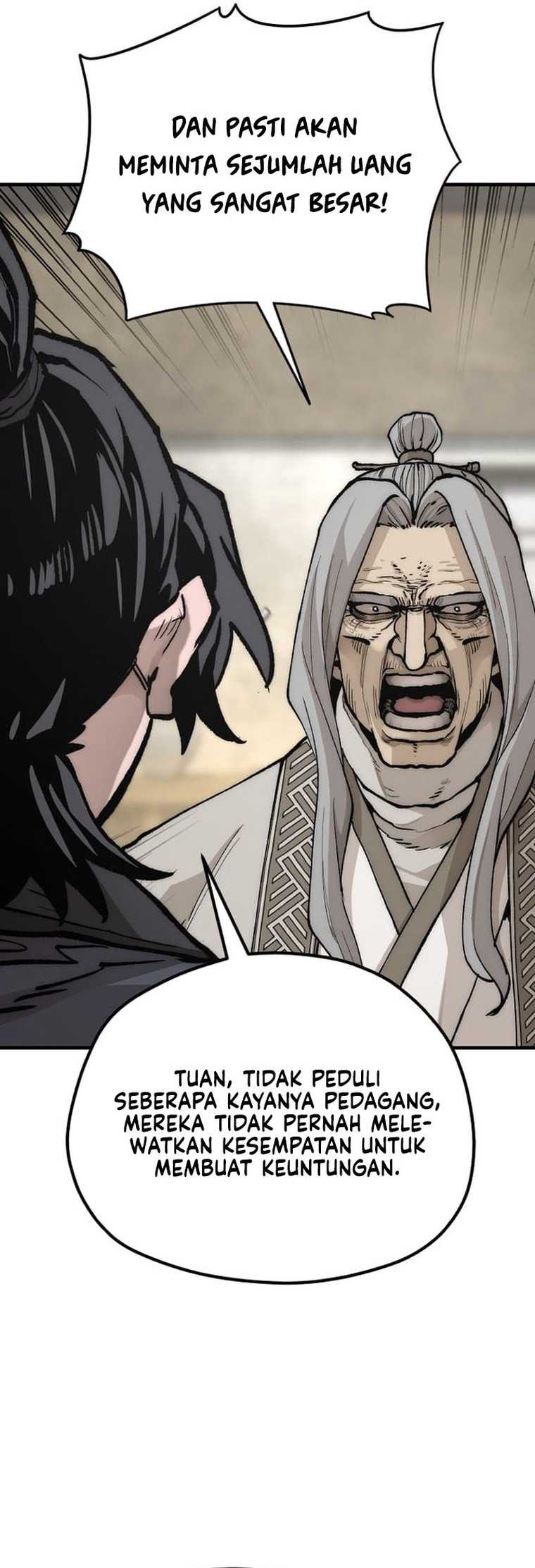 Heavenly Demon Cultivation Simulation Chapter 141 - halaman 34
