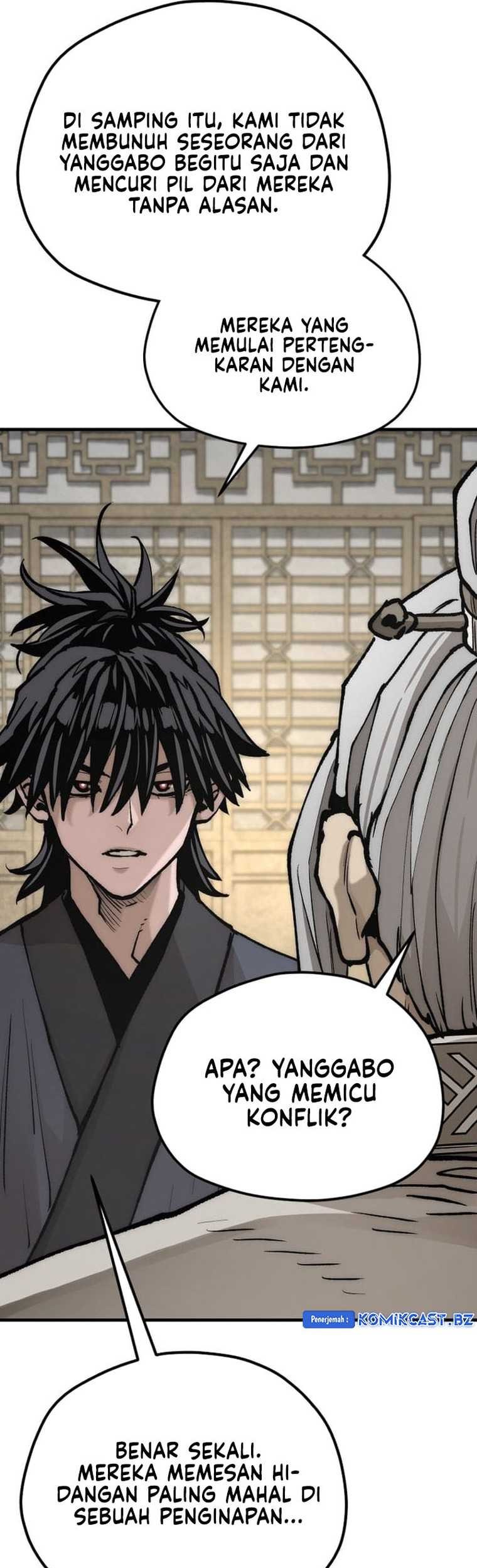Heavenly Demon Cultivation Simulation Chapter 141 - halaman 35