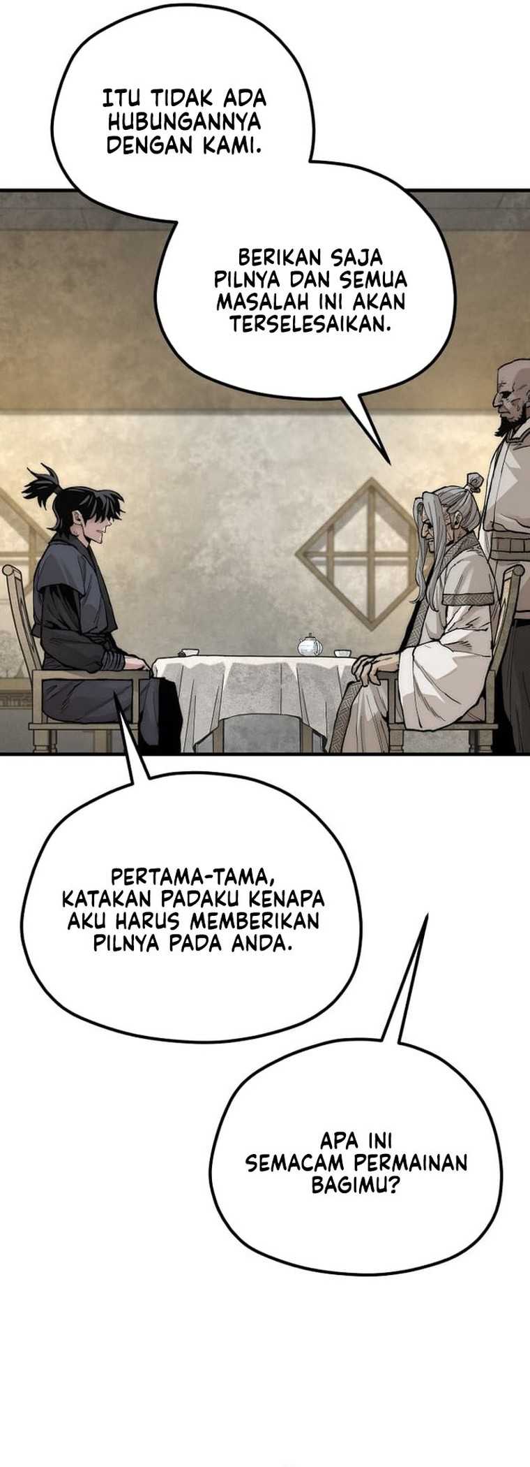 Heavenly Demon Cultivation Simulation Chapter 141 - halaman 39