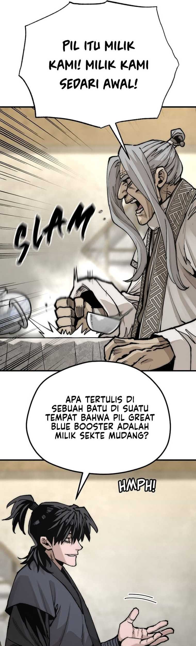 Heavenly Demon Cultivation Simulation Chapter 141 - halaman 40