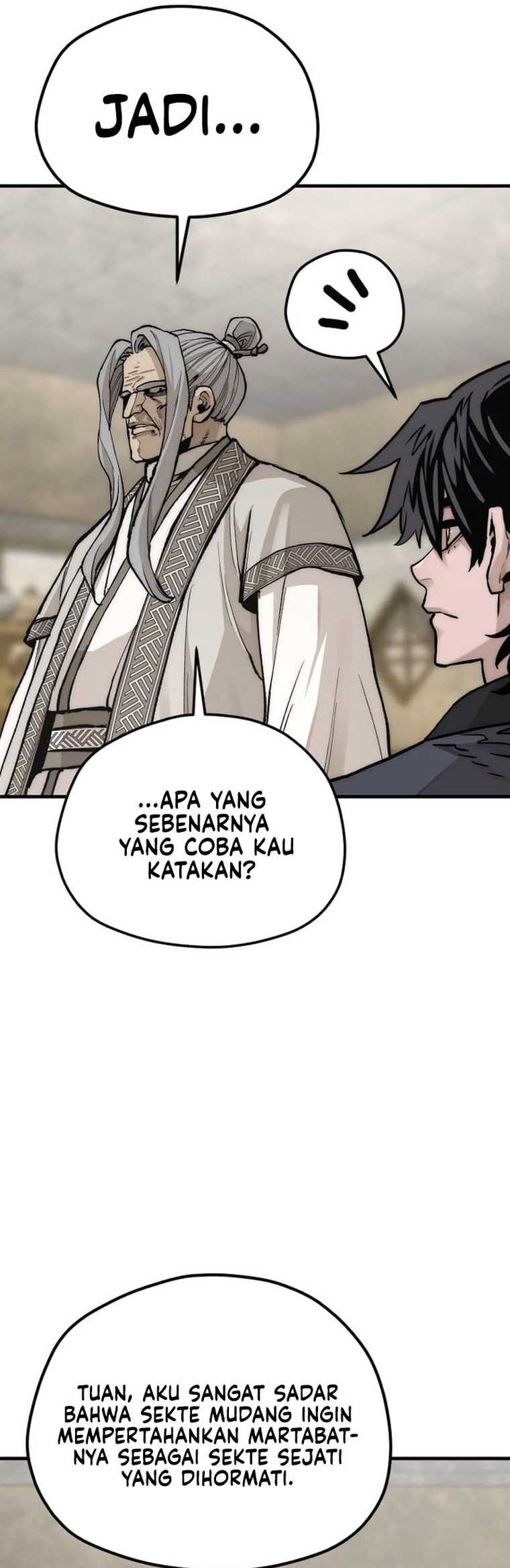Heavenly Demon Cultivation Simulation Chapter 141 - halaman 50