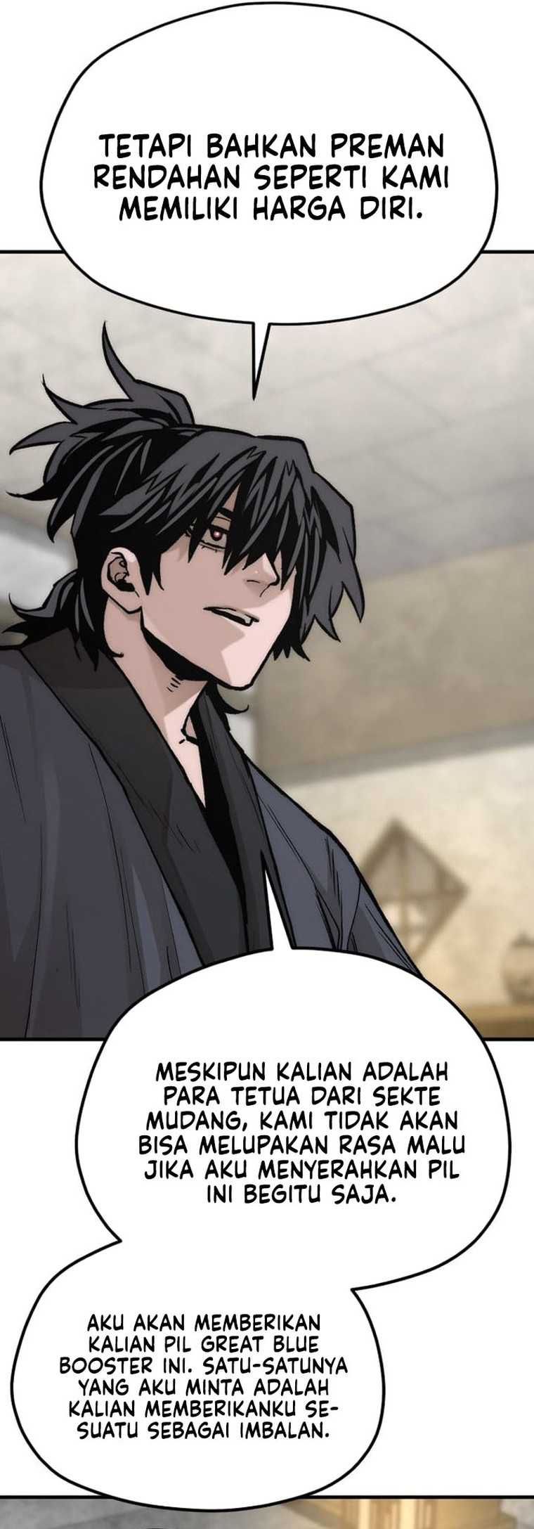 Heavenly Demon Cultivation Simulation Chapter 141 - halaman 52