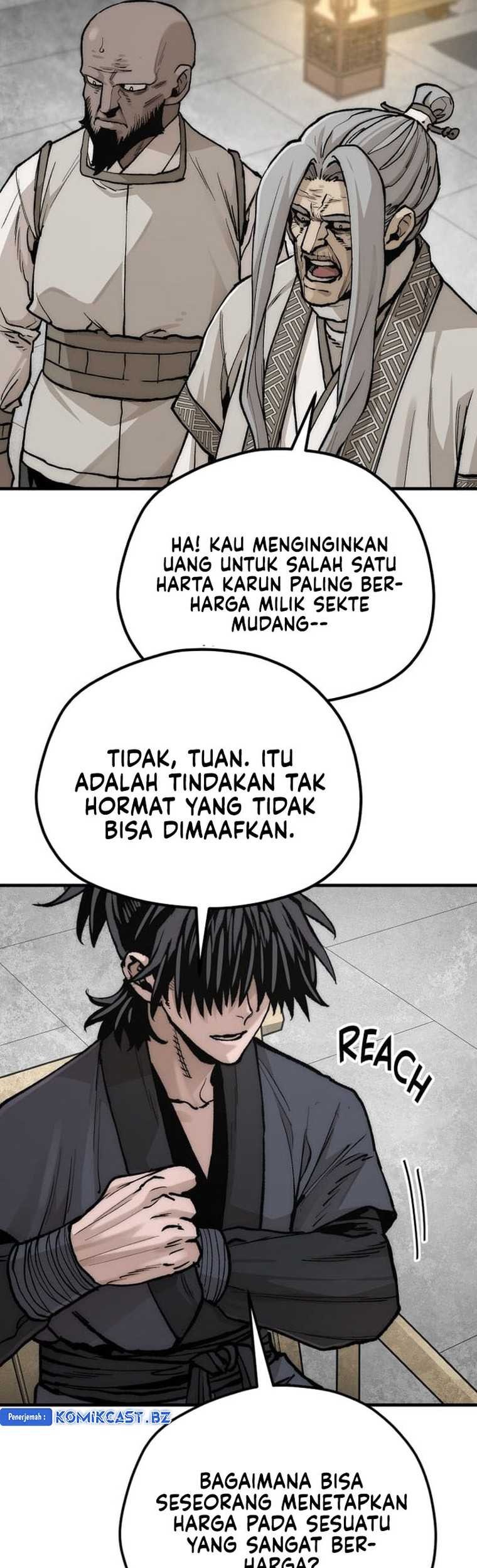 Heavenly Demon Cultivation Simulation Chapter 141 - halaman 53