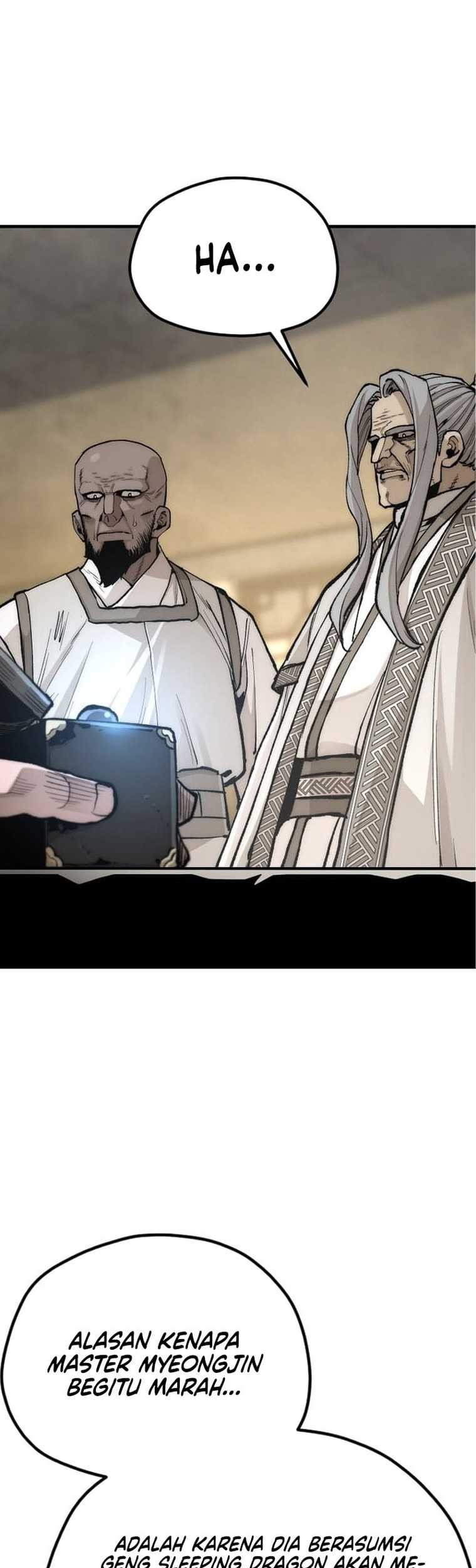 Heavenly Demon Cultivation Simulation Chapter 141 - halaman 57
