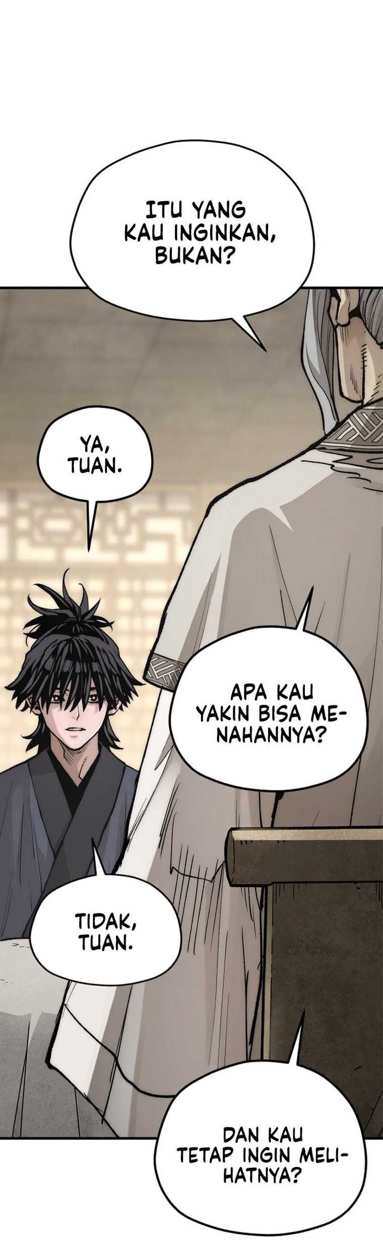 Heavenly Demon Cultivation Simulation Chapter 141 - halaman 61