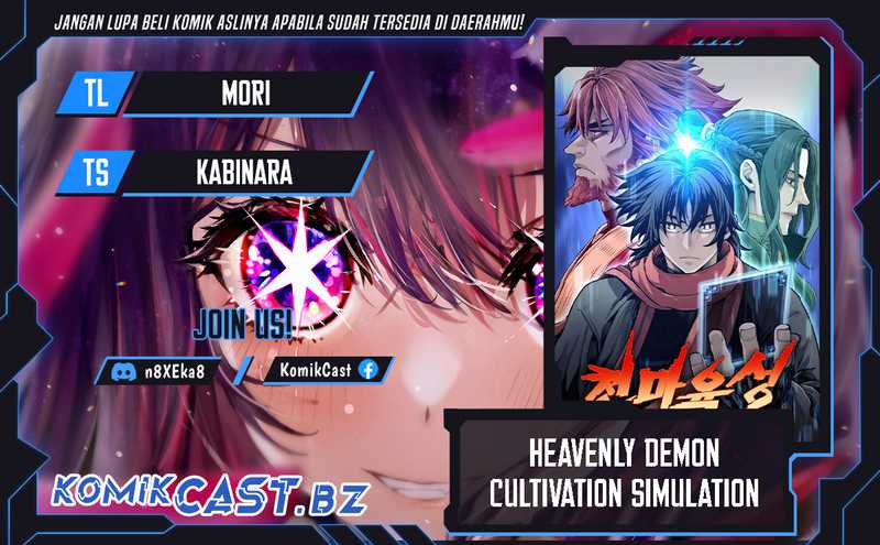 Heavenly Demon Cultivation Simulation Chapter 142 - halaman 1