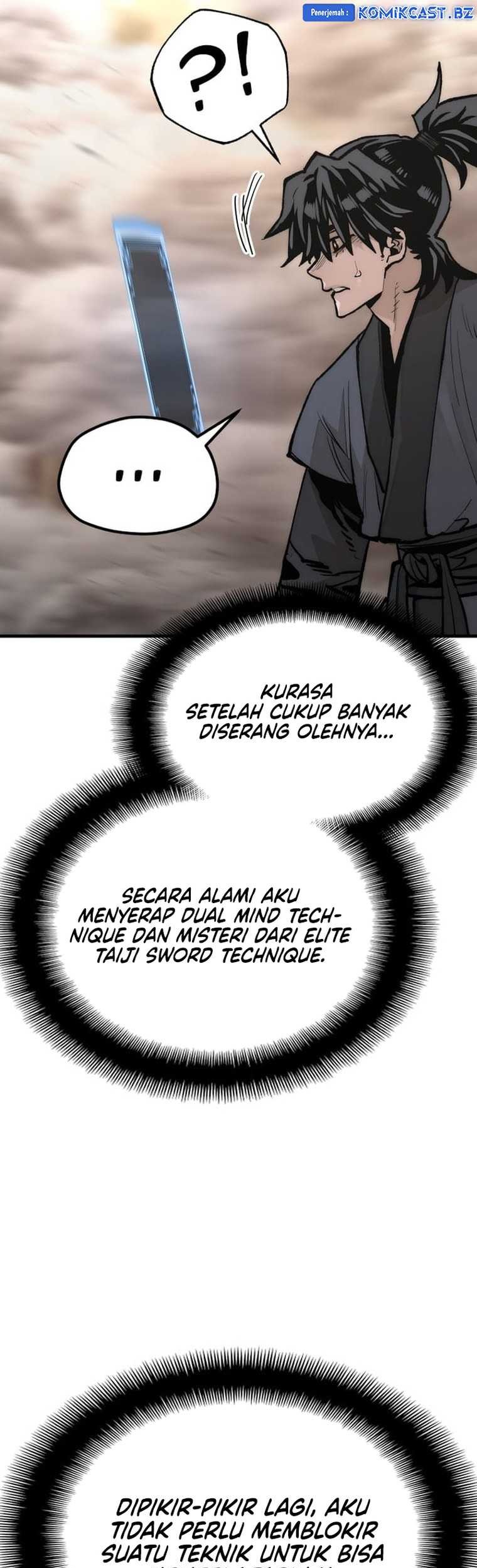 Heavenly Demon Cultivation Simulation Chapter 142 - halaman 103