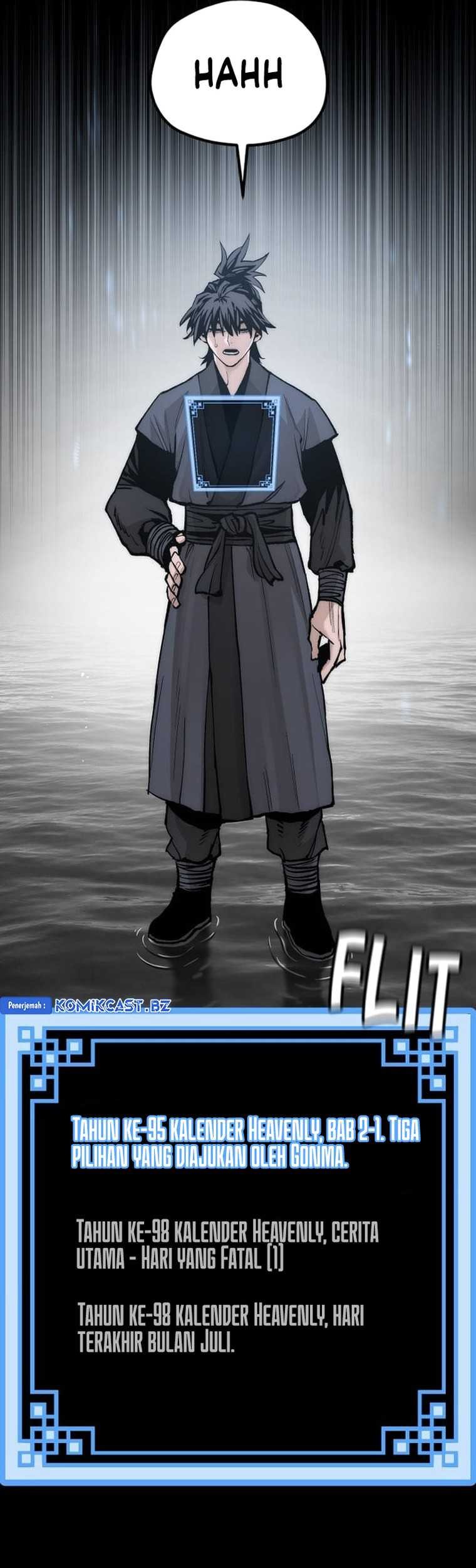 Heavenly Demon Cultivation Simulation Chapter 142 - halaman 117
