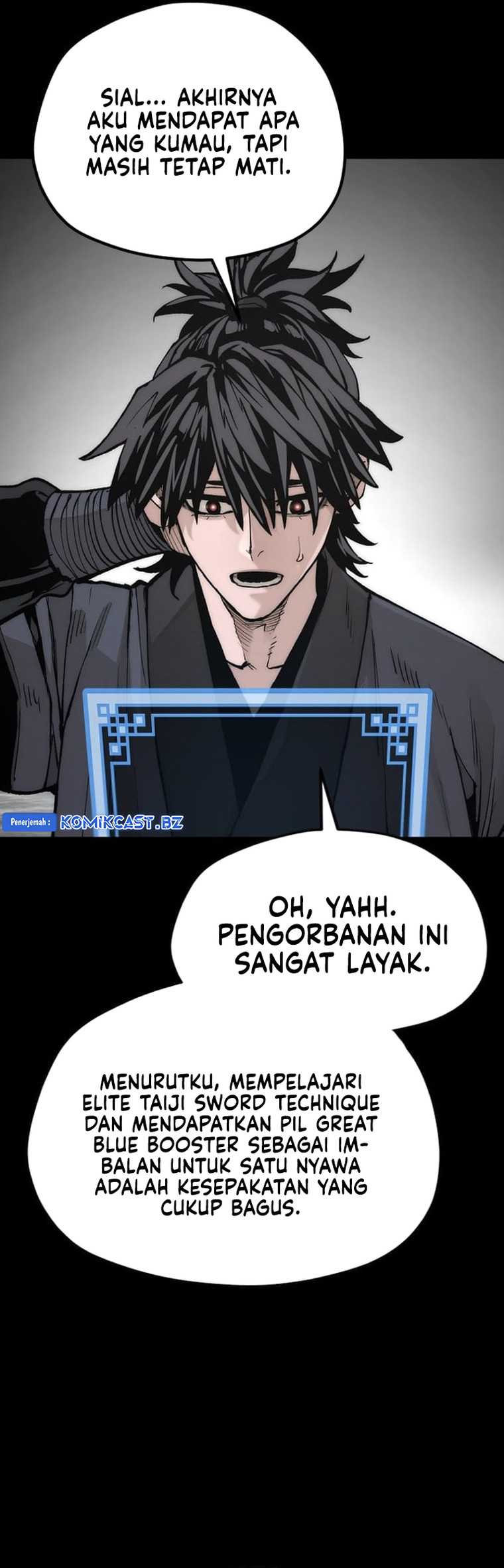 Heavenly Demon Cultivation Simulation Chapter 142 - halaman 119
