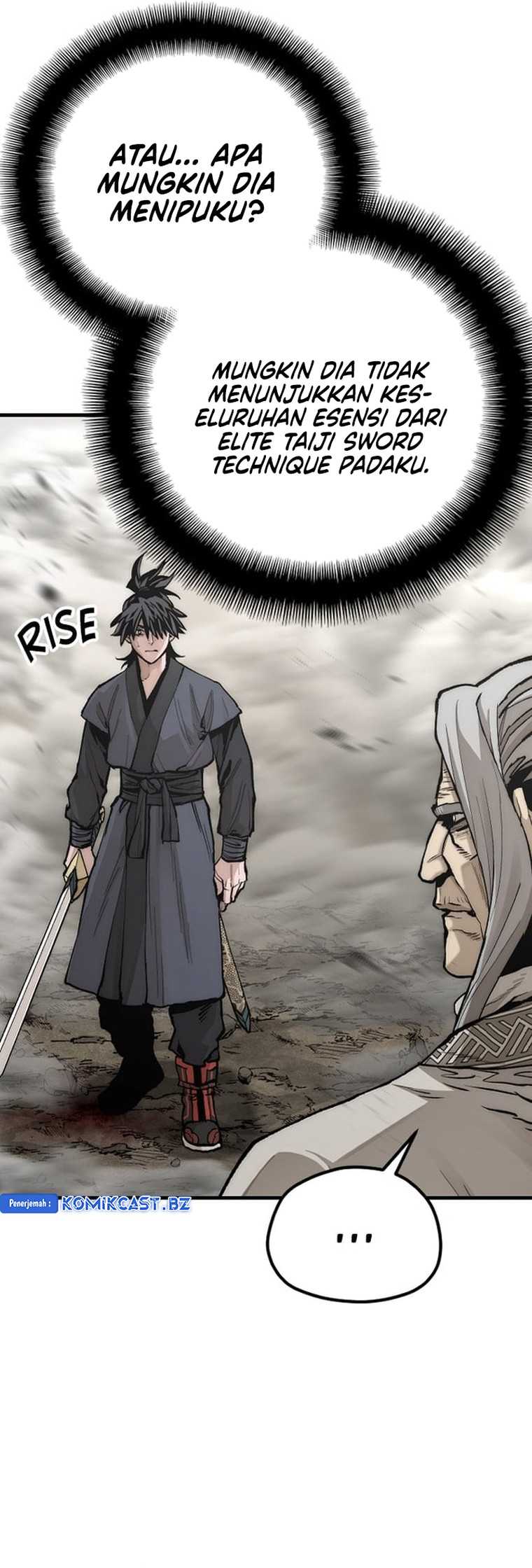 Heavenly Demon Cultivation Simulation Chapter 142 - halaman 22
