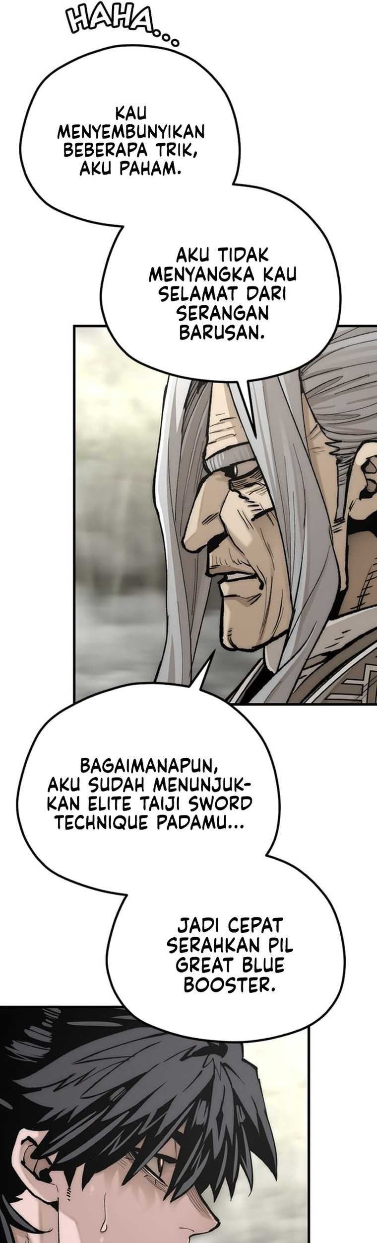 Heavenly Demon Cultivation Simulation Chapter 142 - halaman 23