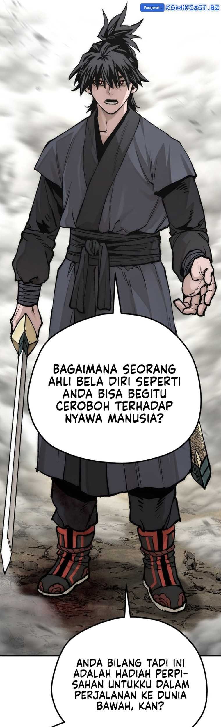 Heavenly Demon Cultivation Simulation Chapter 142 - halaman 35
