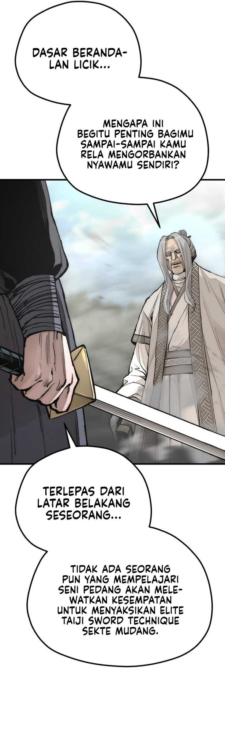 Heavenly Demon Cultivation Simulation Chapter 142 - halaman 37