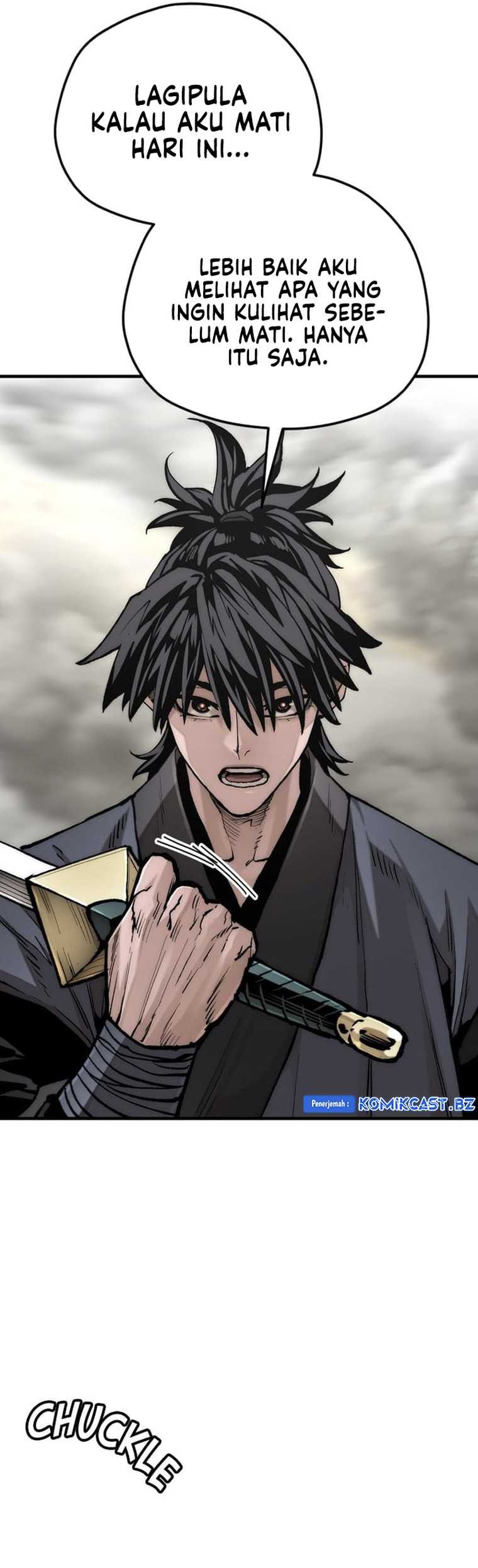 Heavenly Demon Cultivation Simulation Chapter 142 - halaman 39