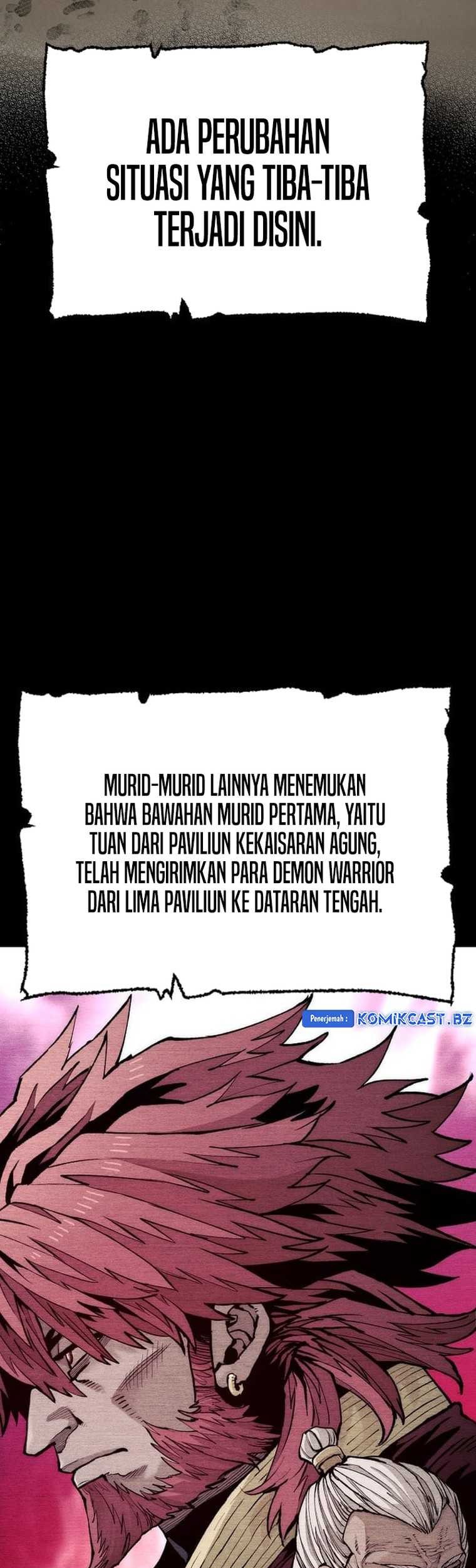 Heavenly Demon Cultivation Simulation Chapter 143 - halaman 14