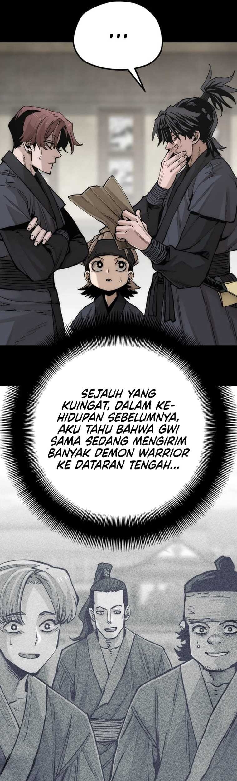 Heavenly Demon Cultivation Simulation Chapter 143 - halaman 19