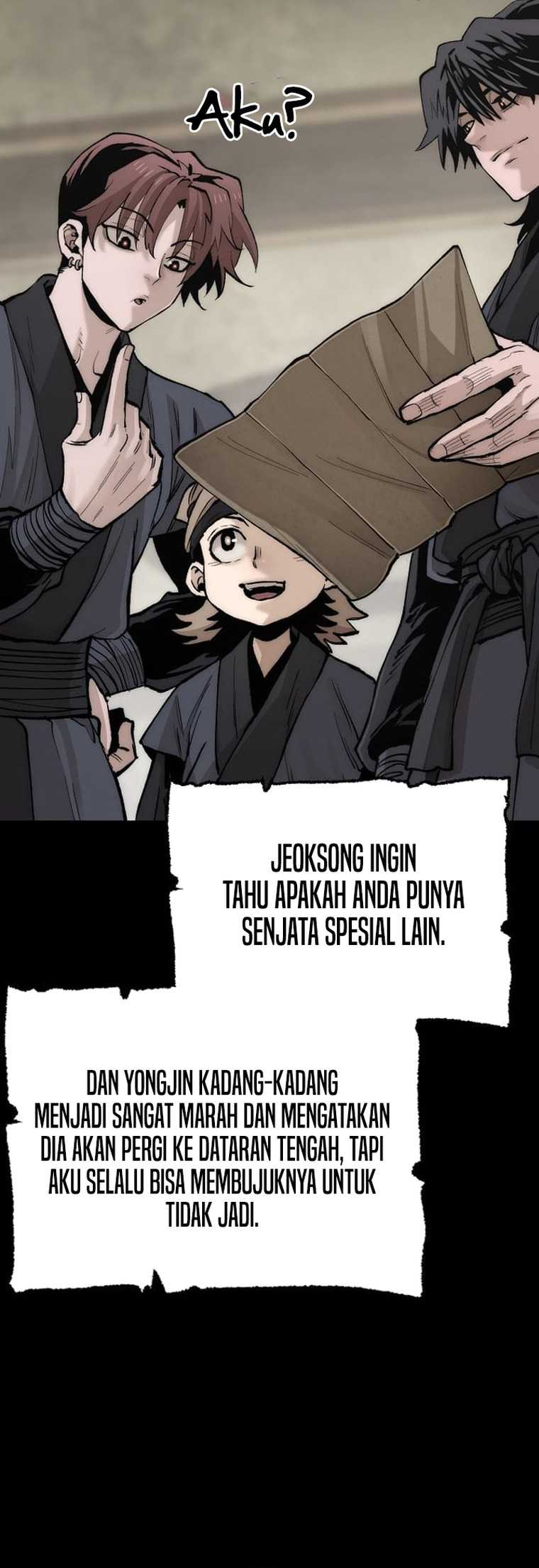 Heavenly Demon Cultivation Simulation Chapter 143 - halaman 27
