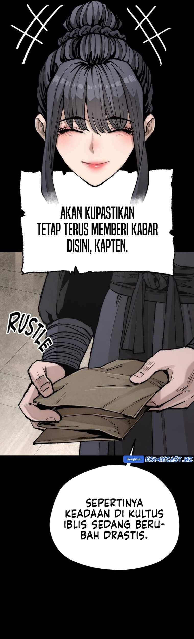 Heavenly Demon Cultivation Simulation Chapter 143 - halaman 28
