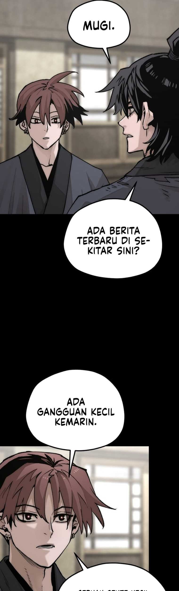 Heavenly Demon Cultivation Simulation Chapter 143 - halaman 30