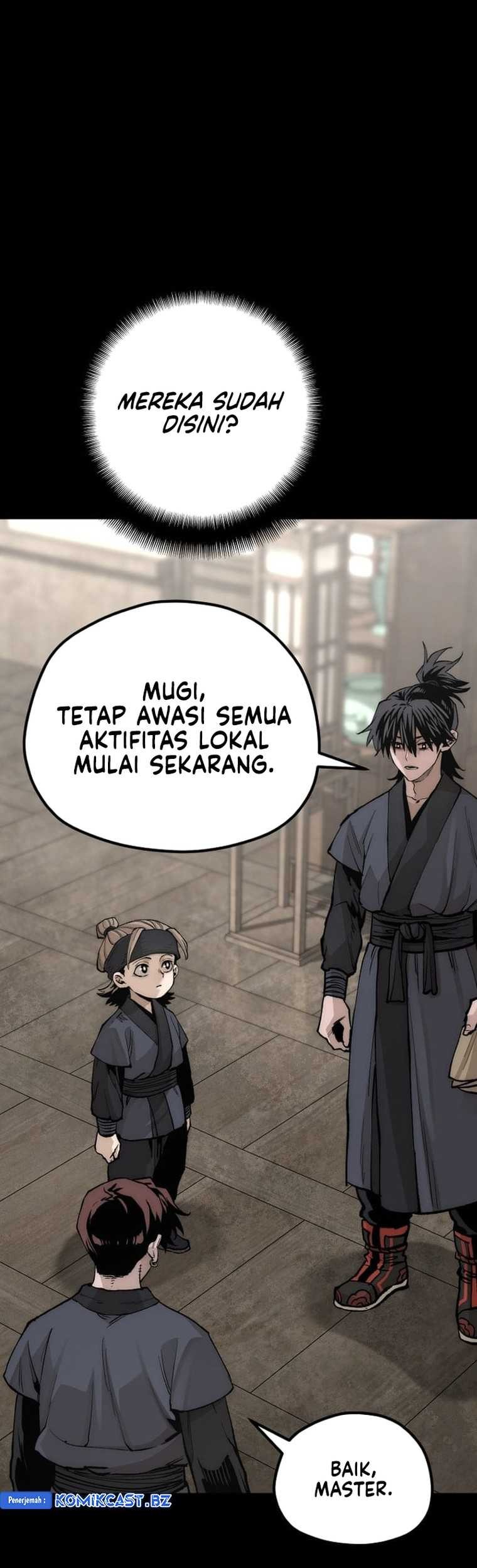 Heavenly Demon Cultivation Simulation Chapter 143 - halaman 32