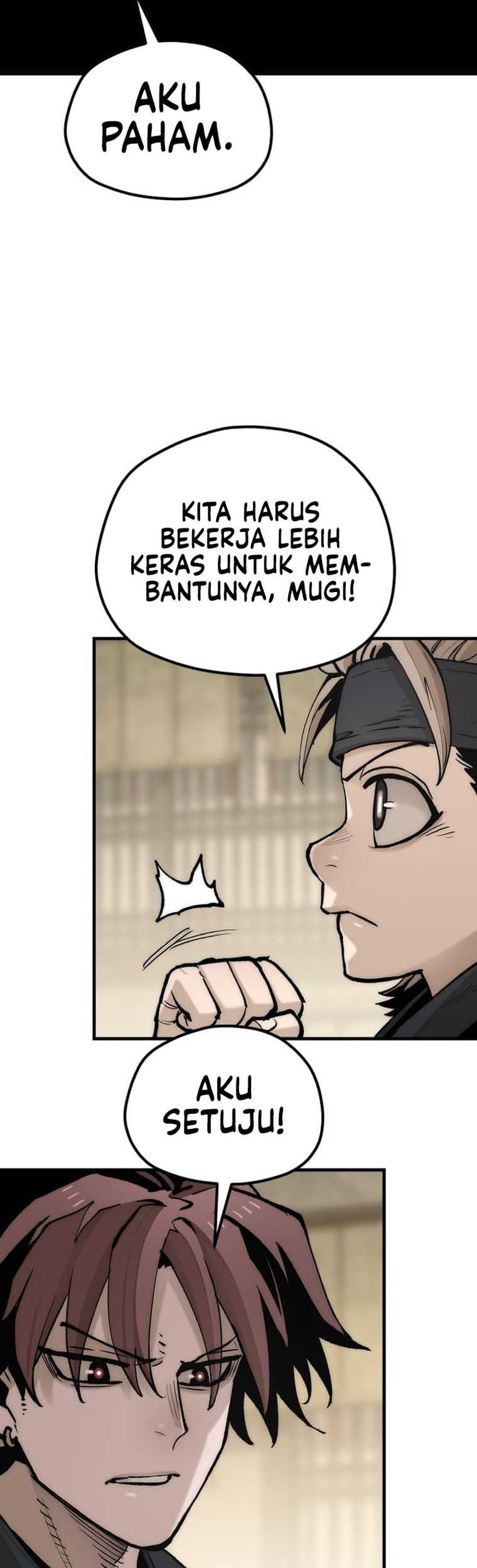 Heavenly Demon Cultivation Simulation Chapter 143 - halaman 36