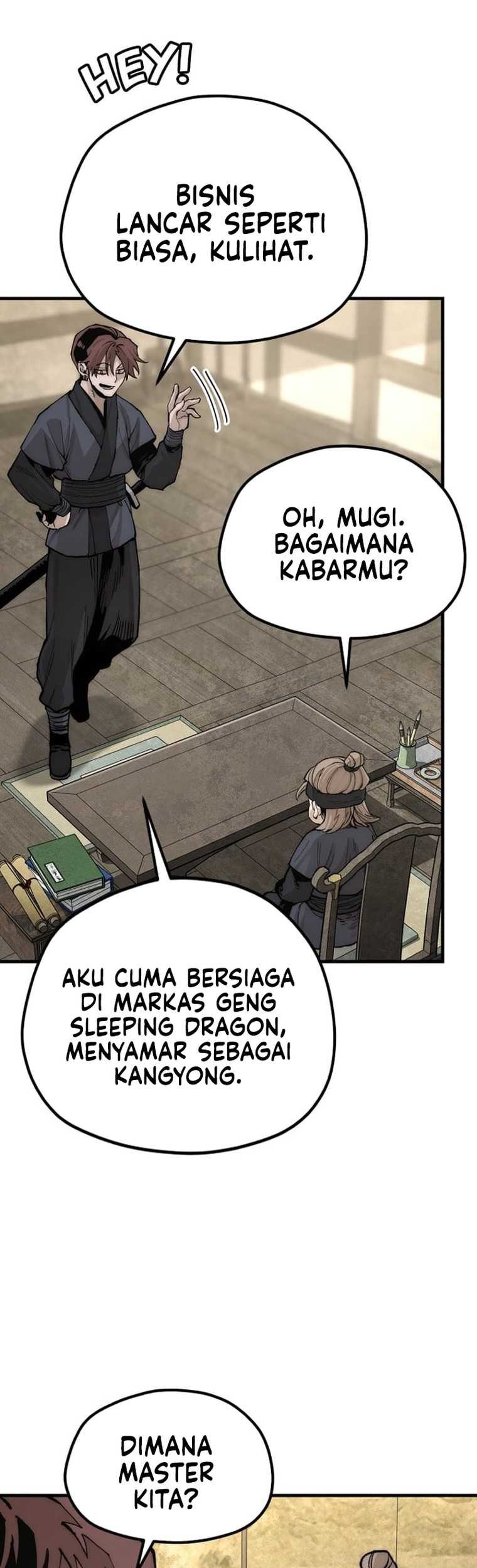 Heavenly Demon Cultivation Simulation Chapter 143 - halaman 6
