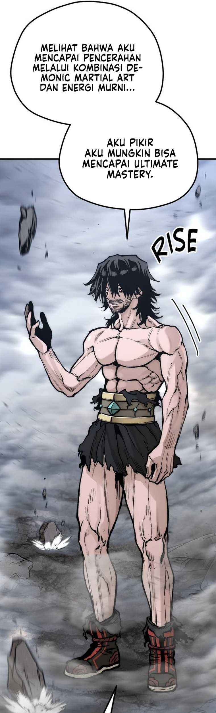 Heavenly Demon Cultivation Simulation Chapter 143 - halaman 71
