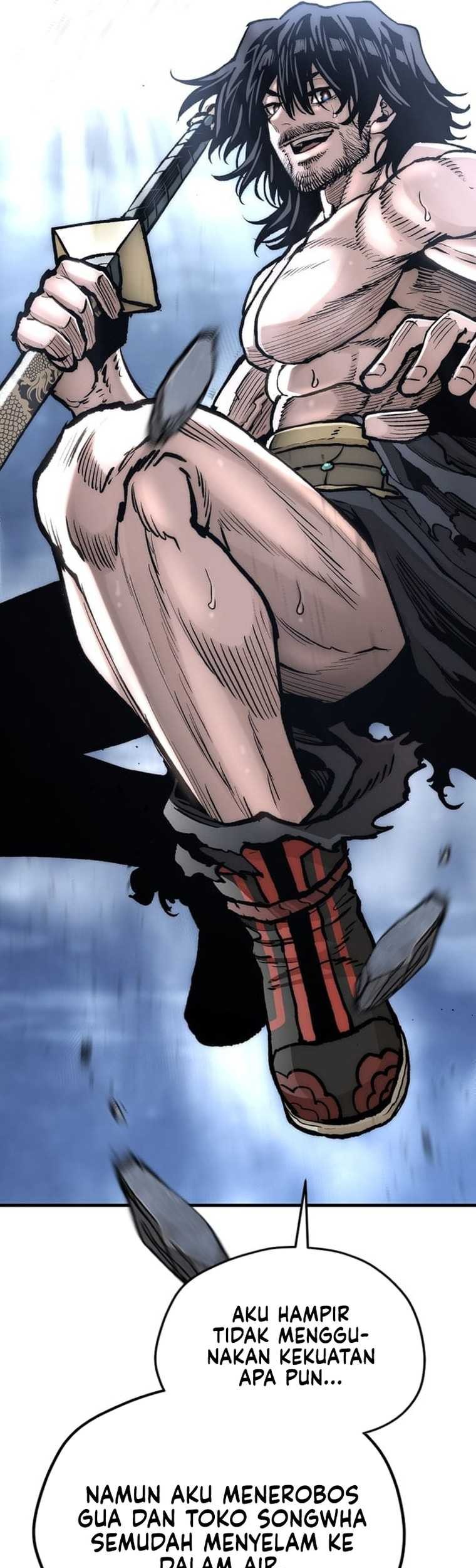 Heavenly Demon Cultivation Simulation Chapter 143 - halaman 81
