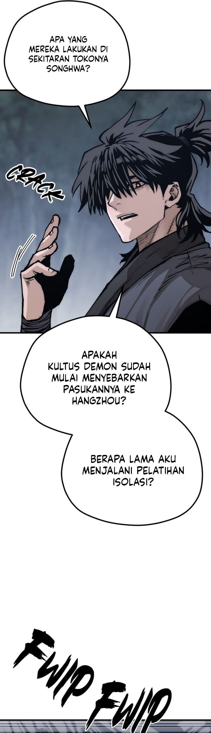 Heavenly Demon Cultivation Simulation Chapter 144 - halaman 10