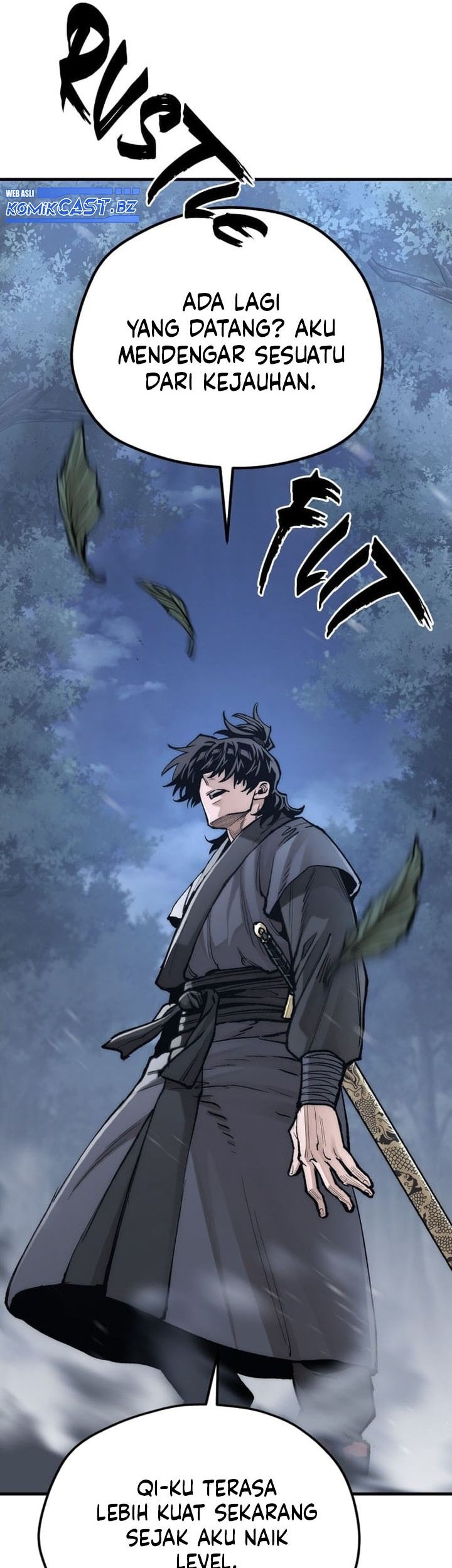 Heavenly Demon Cultivation Simulation Chapter 144 - halaman 12