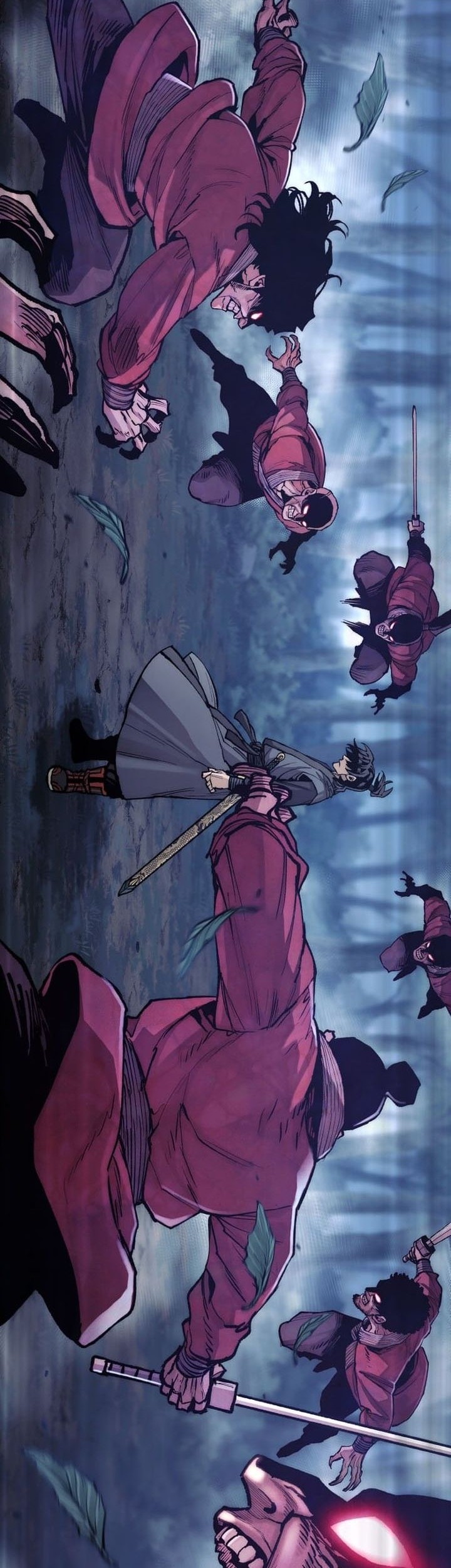 Heavenly Demon Cultivation Simulation Chapter 144 - halaman 15
