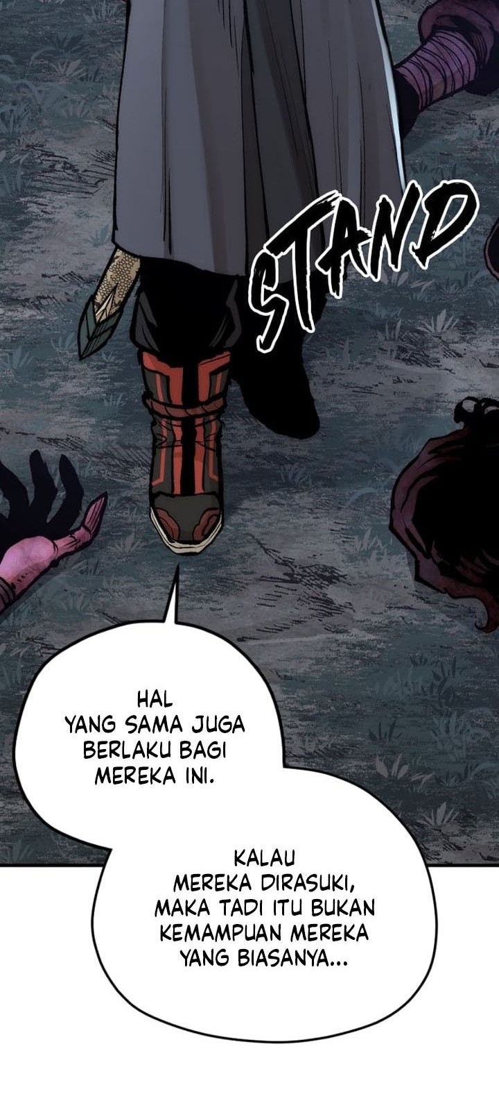 Heavenly Demon Cultivation Simulation Chapter 144 - halaman 29