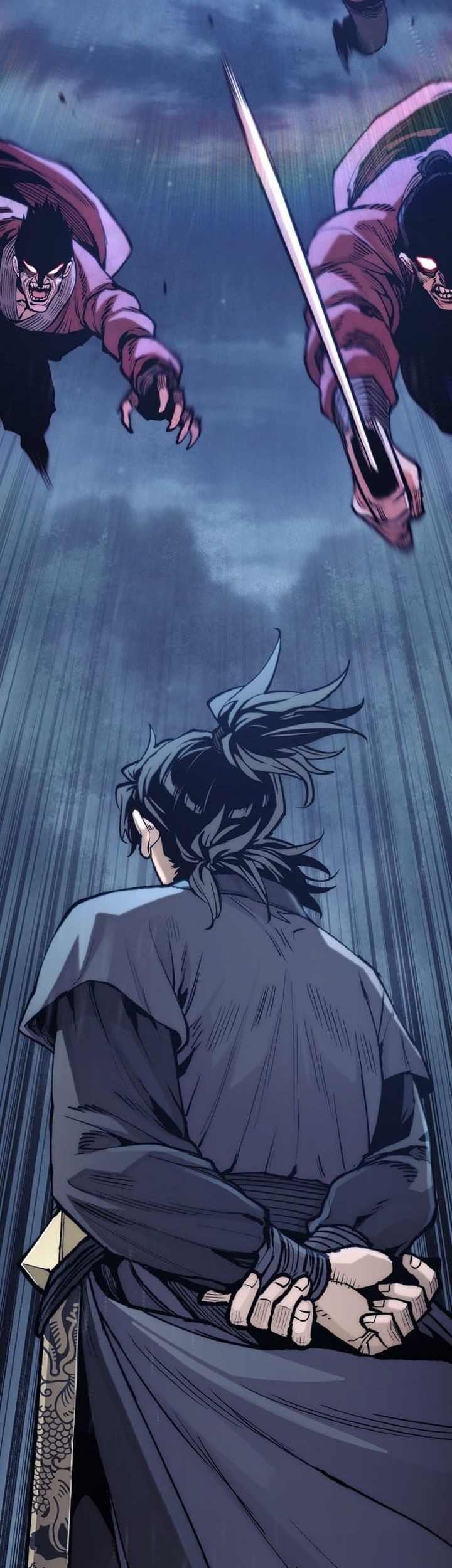 Heavenly Demon Cultivation Simulation Chapter 144 - halaman 3